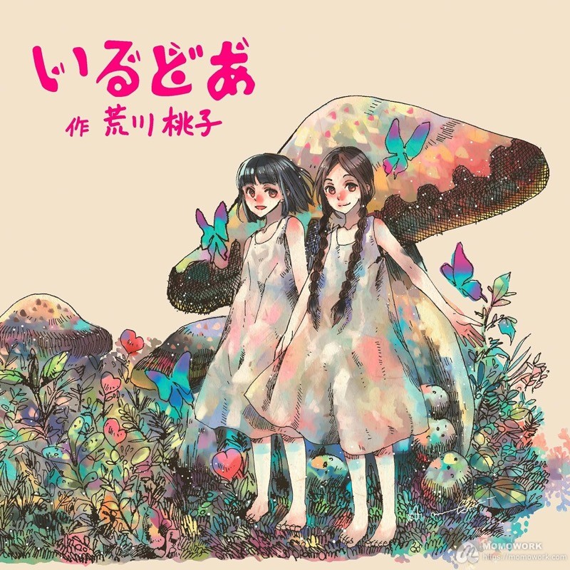 いるどあ